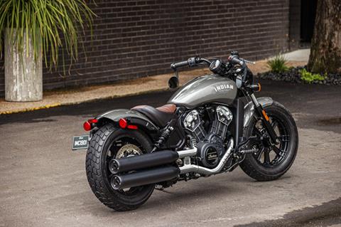2022 Indian Motorcycle Scout® Bobber ABS in Fort Lauderdale, Florida - Photo 9