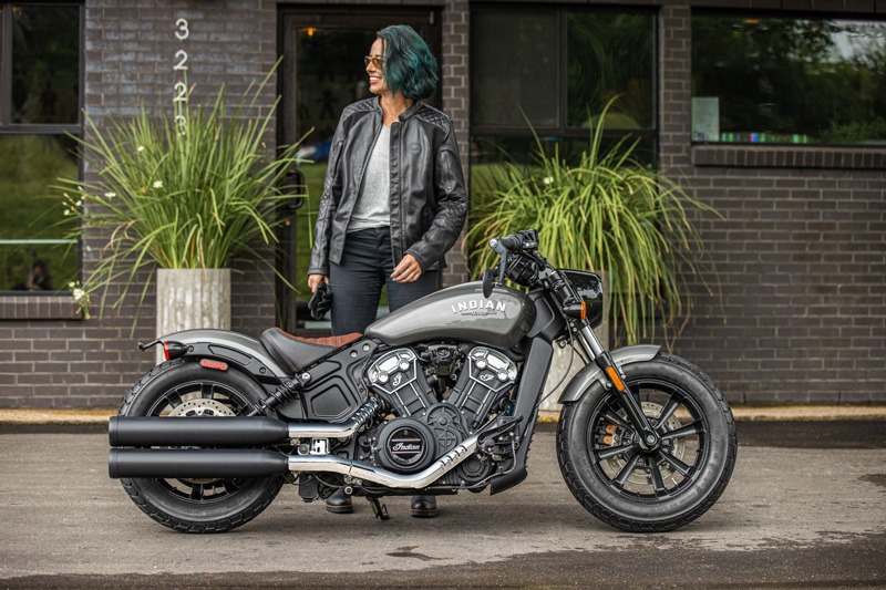 2022 Indian Motorcycle Scout® Bobber ABS in Fort Lauderdale, Florida - Photo 10