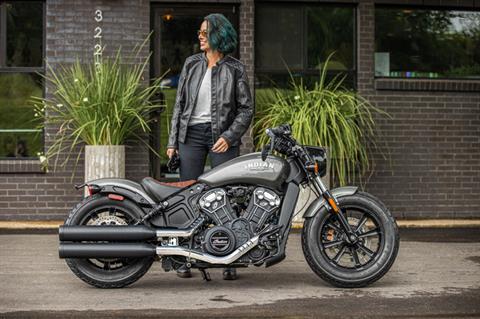 2022 Indian Motorcycle Scout® Bobber ABS in Fort Lauderdale, Florida - Photo 10