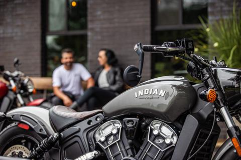 2022 Indian Motorcycle Scout® Bobber ABS in Fort Lauderdale, Florida - Photo 11