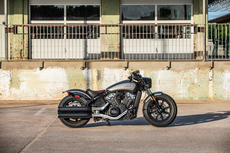 2022 Indian Motorcycle Scout® Bobber ABS in Fort Lauderdale, Florida - Photo 12