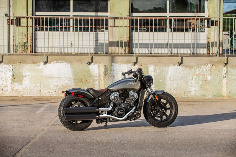 2022 Indian Motorcycle Scout® Bobber ABS in Fort Lauderdale, Florida - Photo 13