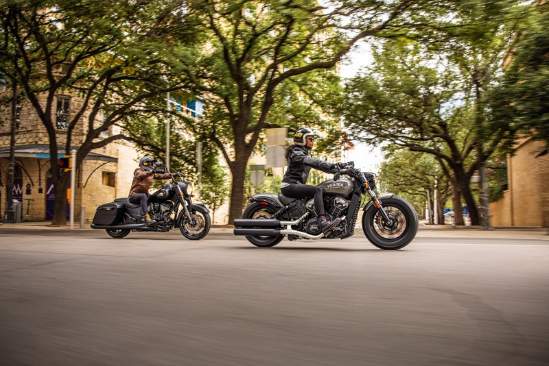 2022 Indian Motorcycle Scout® Bobber ABS in Fort Lauderdale, Florida - Photo 15