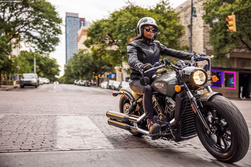 2022 Indian Motorcycle Scout® Bobber ABS in Fort Lauderdale, Florida - Photo 16