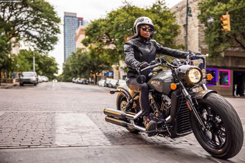 2022 Indian Motorcycle Scout® Bobber ABS in Fort Lauderdale, Florida - Photo 16