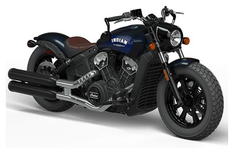 2022 Indian Motorcycle Scout® Bobber ABS Icon