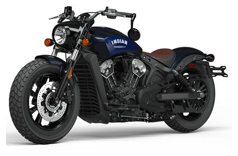 2022 Indian Motorcycle Scout® Bobber ABS Icon in Fort Lauderdale, Florida - Photo 2