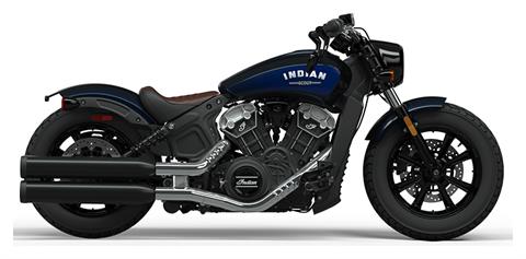 2022 Indian Motorcycle Scout® Bobber ABS Icon in Fort Lauderdale, Florida - Photo 3