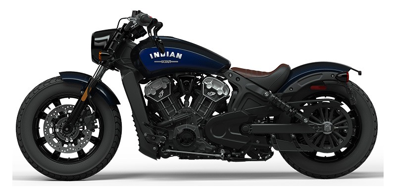 2022 Indian Motorcycle Scout® Bobber ABS Icon in Fort Lauderdale, Florida - Photo 4