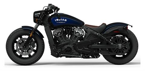 2022 Indian Motorcycle Scout® Bobber ABS Icon in Fort Lauderdale, Florida - Photo 4