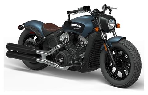 2022 Indian Motorcycle Scout® Bobber ABS Icon