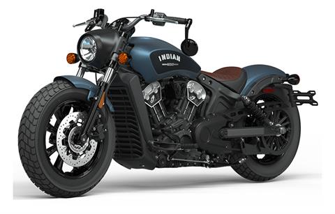 2022 Indian Motorcycle Scout® Bobber ABS Icon in Fort Lauderdale, Florida - Photo 2