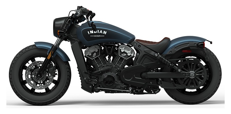 2022 Indian Motorcycle Scout® Bobber ABS Icon in Fort Lauderdale, Florida - Photo 4