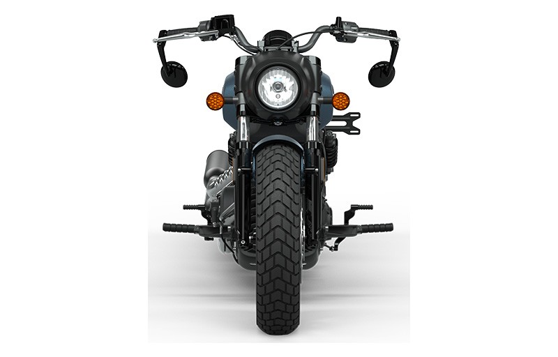 2022 Indian Motorcycle Scout® Bobber ABS Icon in Fort Lauderdale, Florida - Photo 5