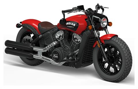 2022 Indian Motorcycle Scout® Bobber ABS Icon in Fort Lauderdale, Florida - Photo 1