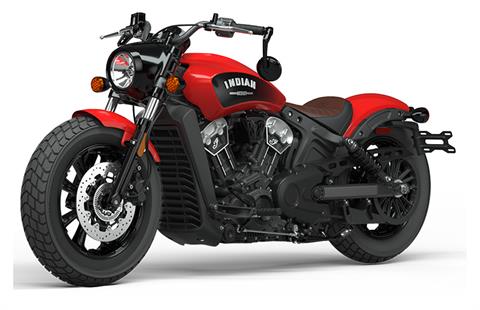 2022 Indian Motorcycle Scout® Bobber ABS Icon in Fort Lauderdale, Florida - Photo 2