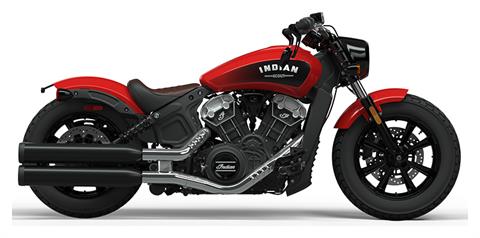 2022 Indian Motorcycle Scout® Bobber ABS Icon in Fort Lauderdale, Florida - Photo 3