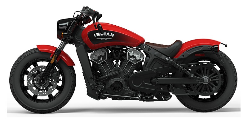 2022 Indian Motorcycle Scout® Bobber ABS Icon in Fort Lauderdale, Florida - Photo 4