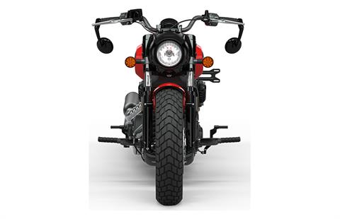 2022 Indian Motorcycle Scout® Bobber ABS Icon in Fort Lauderdale, Florida - Photo 5