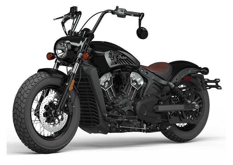 2022 Indian Motorcycle Scout® Bobber Twenty in Fort Lauderdale, Florida - Photo 2
