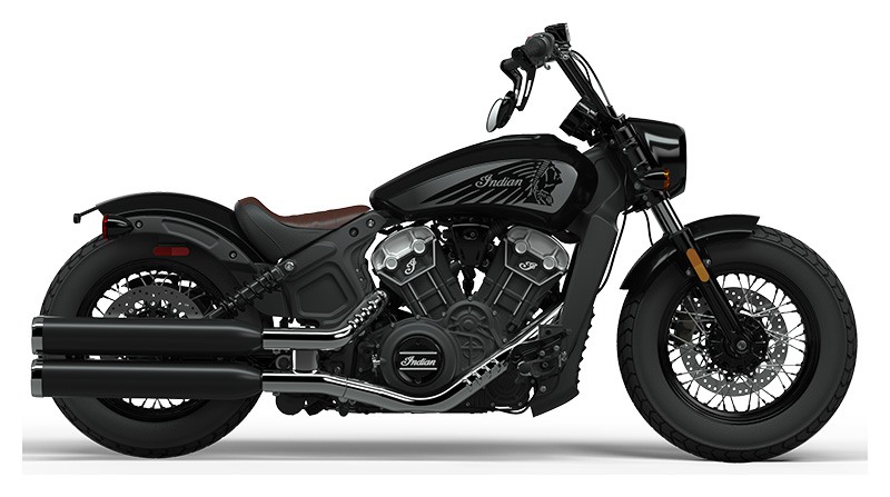 2022 Indian Motorcycle Scout® Bobber Twenty in Fort Lauderdale, Florida - Photo 3