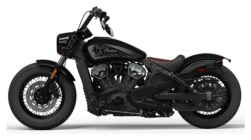 2022 Indian Motorcycle Scout® Bobber Twenty in Fort Lauderdale, Florida - Photo 4