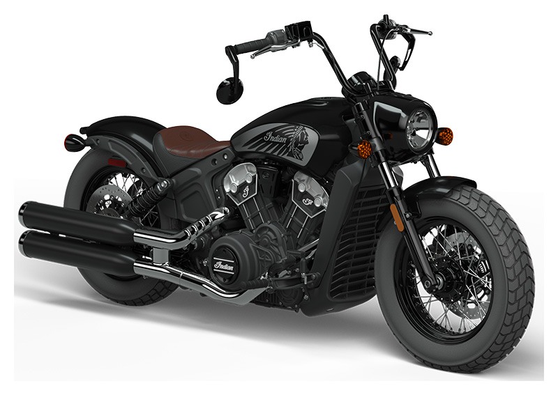 2022 Indian Motorcycle Scout® Bobber Twenty ABS in Fort Lauderdale, Florida - Photo 1