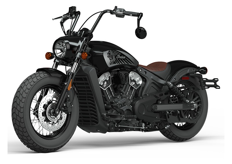 2022 Indian Motorcycle Scout® Bobber Twenty ABS in Fort Lauderdale, Florida - Photo 2