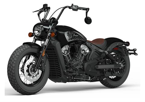 2022 Indian Motorcycle Scout® Bobber Twenty ABS in Fort Lauderdale, Florida - Photo 2