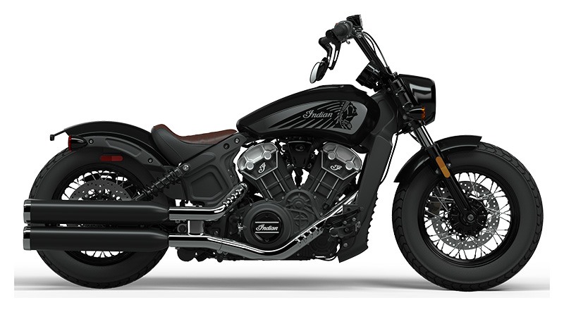 2022 Indian Motorcycle Scout® Bobber Twenty ABS in Fort Lauderdale, Florida - Photo 3