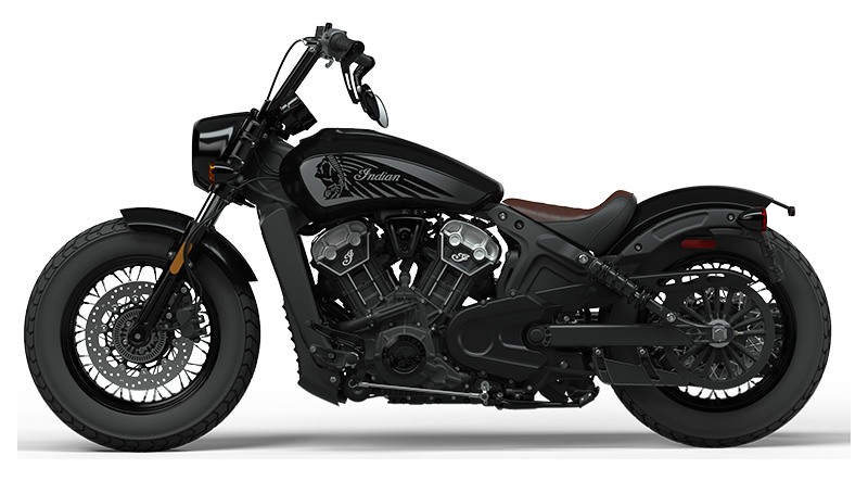 2022 Indian Motorcycle Scout® Bobber Twenty ABS in Fort Lauderdale, Florida - Photo 4