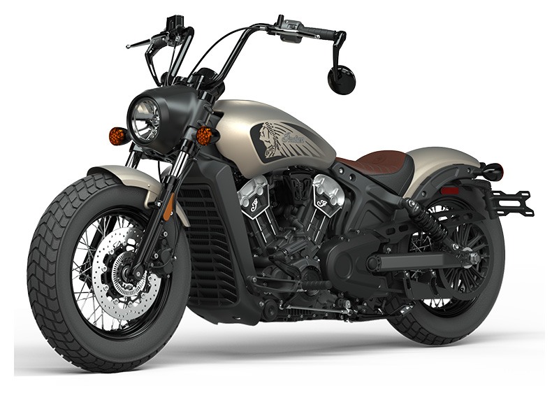 2022 Indian Motorcycle Scout® Bobber Twenty ABS in Fort Lauderdale, Florida - Photo 2