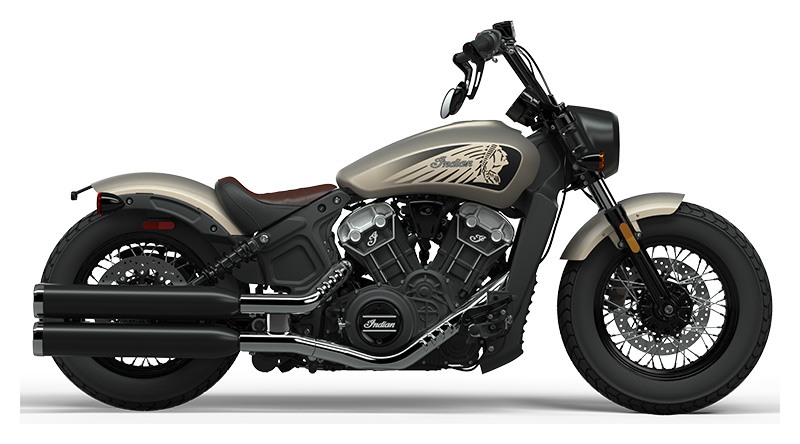 2022 Indian Motorcycle Scout® Bobber Twenty ABS in Fort Lauderdale, Florida - Photo 3
