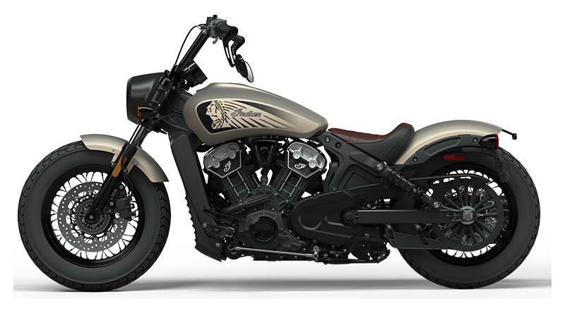 2022 Indian Motorcycle Scout® Bobber Twenty ABS in Fort Lauderdale, Florida - Photo 4