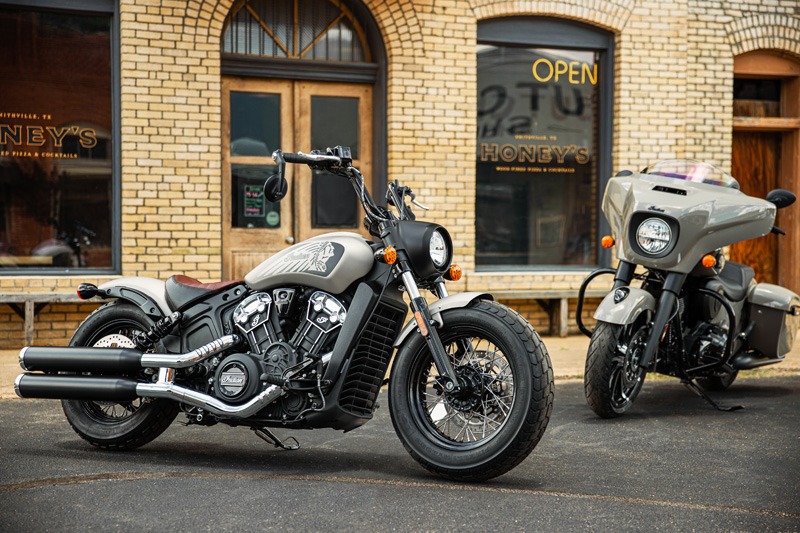 2022 Indian Motorcycle Scout® Bobber Twenty ABS in Fort Lauderdale, Florida - Photo 6