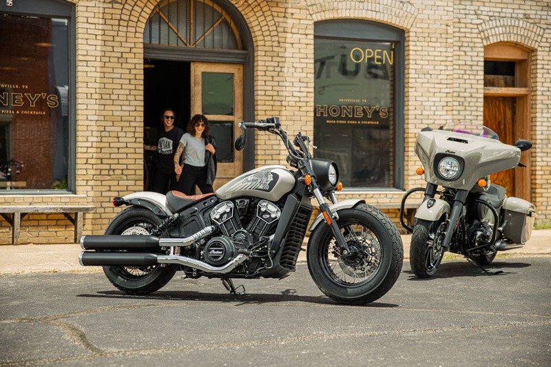 2022 Indian Motorcycle Scout® Bobber Twenty ABS in Fort Lauderdale, Florida - Photo 8