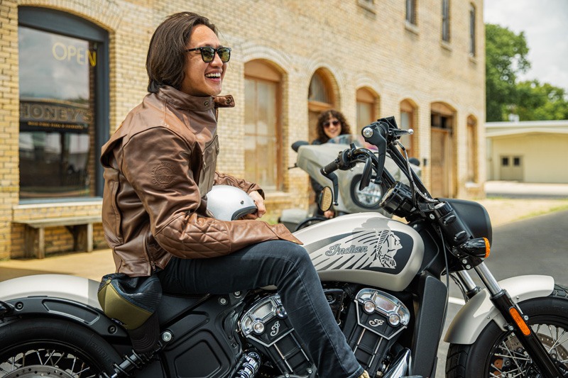 2022 Indian Motorcycle Scout® Bobber Twenty ABS in Fort Lauderdale, Florida - Photo 9