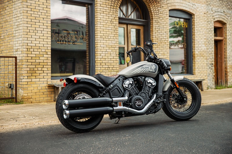 2022 Indian Motorcycle Scout® Bobber Twenty ABS in Fort Lauderdale, Florida - Photo 10
