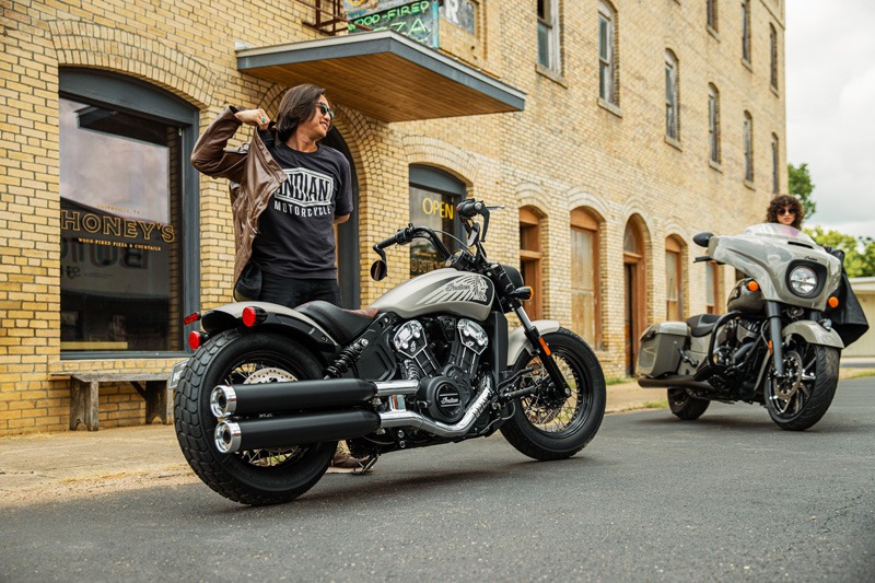 2022 Indian Motorcycle Scout® Bobber Twenty ABS in Fort Lauderdale, Florida - Photo 11