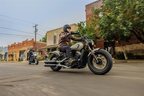 2022 Indian Motorcycle Scout® Bobber Twenty ABS in Fort Lauderdale, Florida - Photo 12