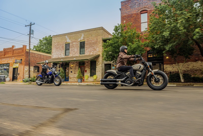 2022 Indian Motorcycle Scout® Bobber Twenty ABS in Fort Lauderdale, Florida - Photo 13