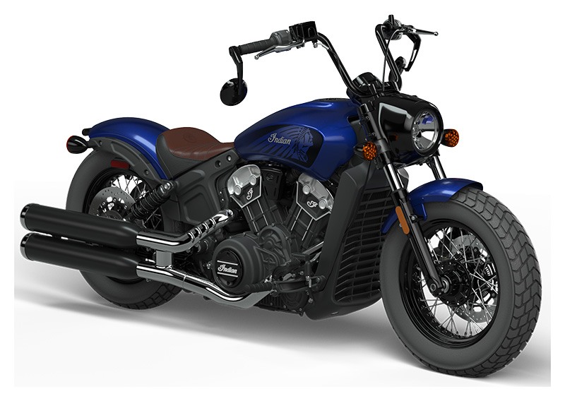 2022 Indian Motorcycle Scout® Bobber Twenty ABS in Fort Lauderdale, Florida - Photo 1