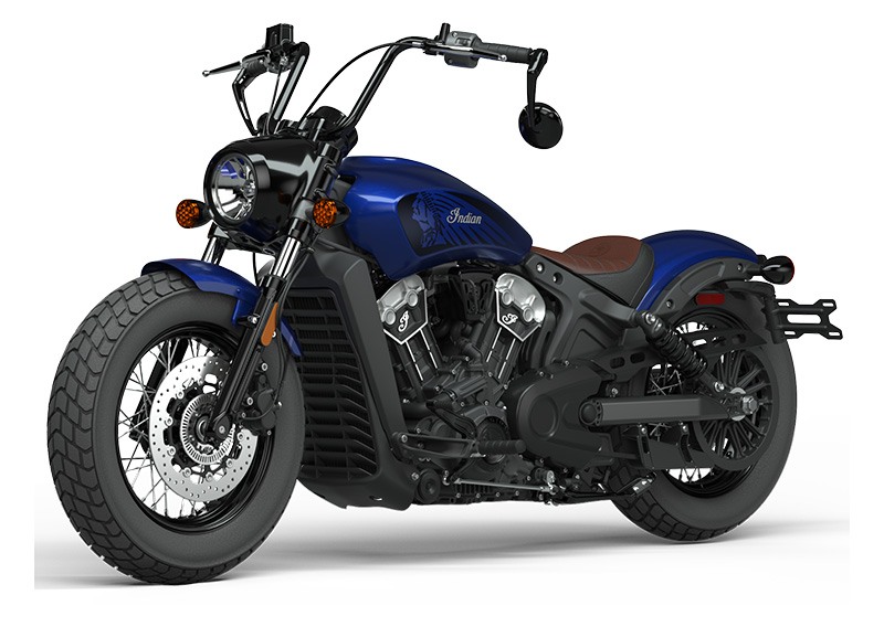 2022 Indian Motorcycle Scout® Bobber Twenty ABS in Fort Lauderdale, Florida - Photo 2