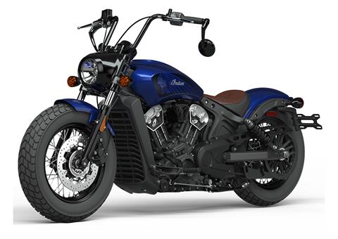 2022 Indian Motorcycle Scout® Bobber Twenty ABS in Fort Lauderdale, Florida - Photo 2