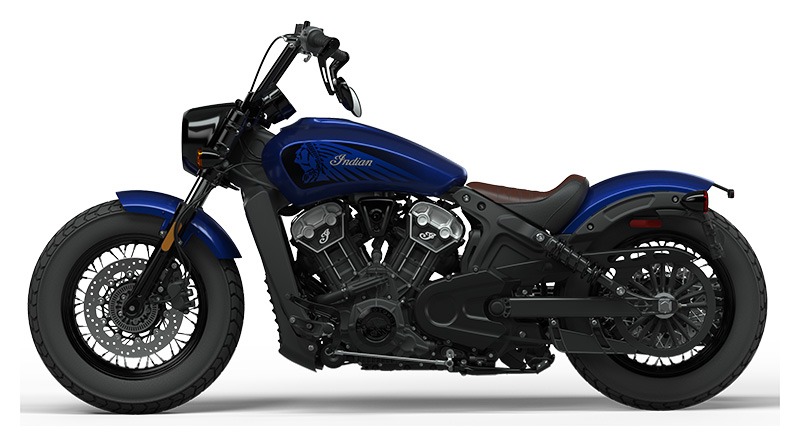 2022 Indian Motorcycle Scout® Bobber Twenty ABS in Fort Lauderdale, Florida - Photo 4