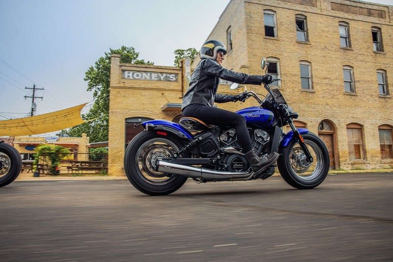 2022 Indian Motorcycle Scout® Bobber Twenty ABS in Fort Lauderdale, Florida - Photo 6