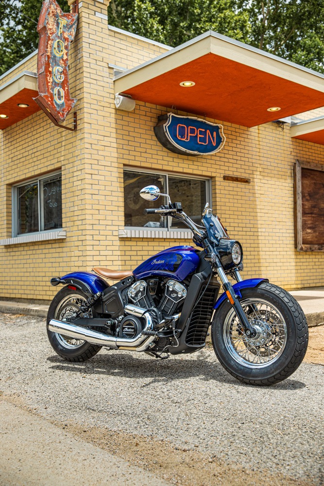 2022 Indian Motorcycle Scout® Bobber Twenty ABS in Fort Lauderdale, Florida - Photo 7