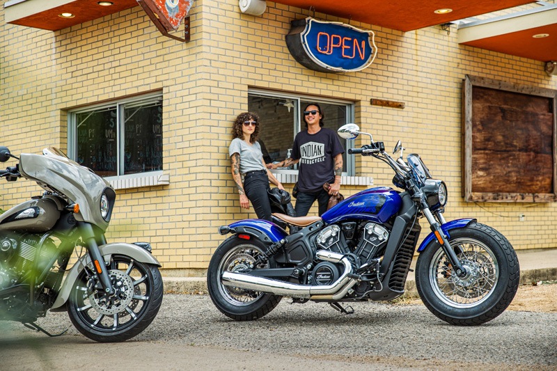 2022 Indian Motorcycle Scout® Bobber Twenty ABS in Fort Lauderdale, Florida - Photo 8