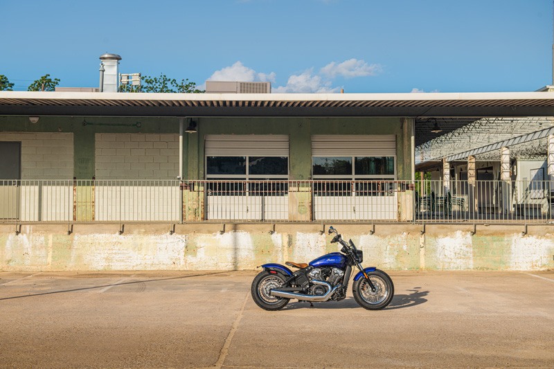 2022 Indian Motorcycle Scout® Bobber Twenty ABS in Fort Lauderdale, Florida - Photo 9