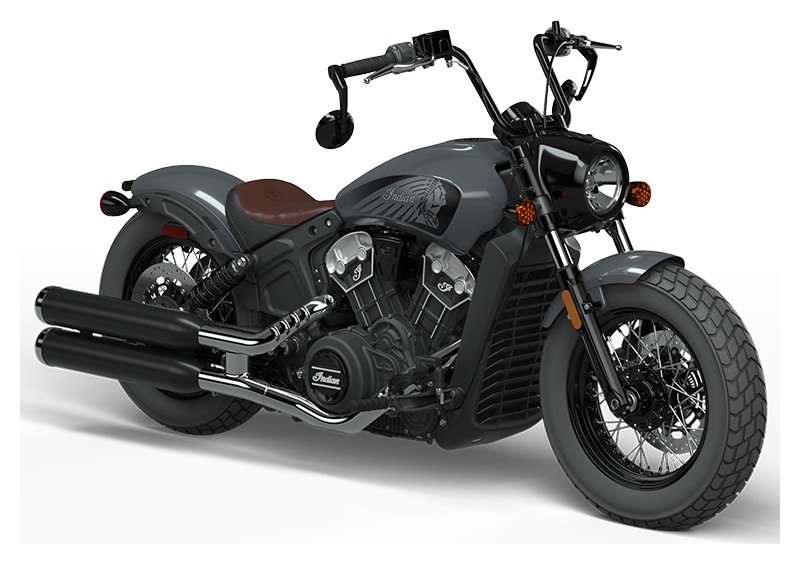2022 Indian Motorcycle Scout® Bobber Twenty ABS in Fort Lauderdale, Florida - Photo 1